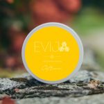 Pflegende Hand- und Körper-Seide EVIJA „Cherry“ 30ml