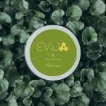 Feuchtigkeitsspendende Hand- und Körper-Seide EVIJA „Tropical Fruits“ 30ml