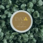 Feuchtigkeitsspendende Hand- und Körper-Seide EVIJA „Tropical Fruits“ 30ml