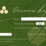 Coupon 20€