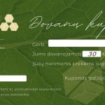 Coupon 30€
