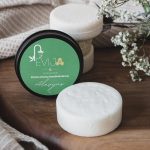 Hard hair conditioner "Alavijas" 60g