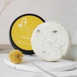 Hard hair shampoo "Chamomile" 60g