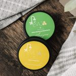 Set for light hair