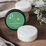 Kietasis plaukų kondicionierius "Alavijas" 60g (be aliuminės dėžutės)