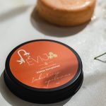Hard hair shampoo "Mango" 60g (Kopija) (Kopija)