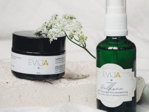Nourishing set for skin (with gift box)