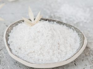 Соль для ванн с кокосом 330мл